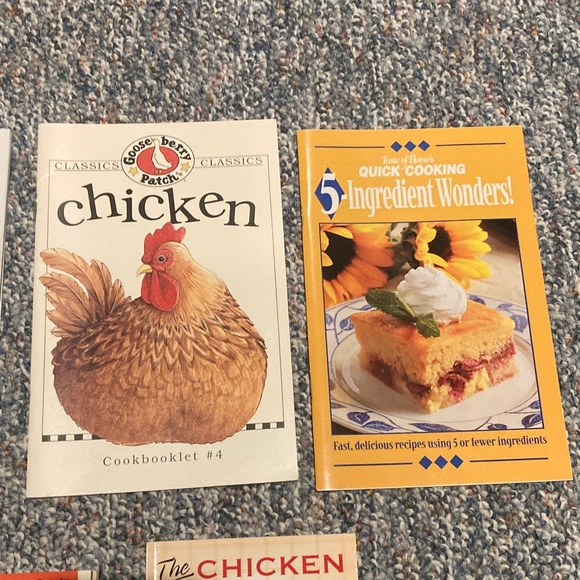 Assorted Cookbook Collection - Picture 3 of 4